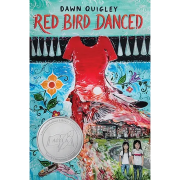Red Bird Danced - Paperback