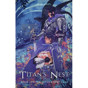 Titan's Nest - Paperback