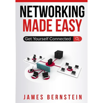 Networking Made Easy: Get Yourself Connected - Paperback