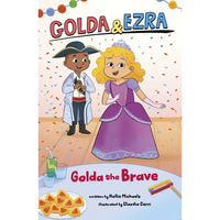 Golda the Brave - Paperback