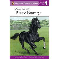 Anna Sewell's Black Beauty - Paperback
