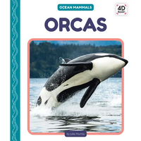 Orcas - Library Binding