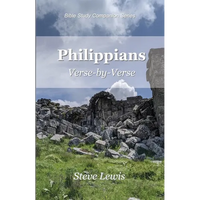 Philippians Verse-by-Verse - Paperback