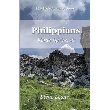 Philippians Verse-by-Verse - Paperback