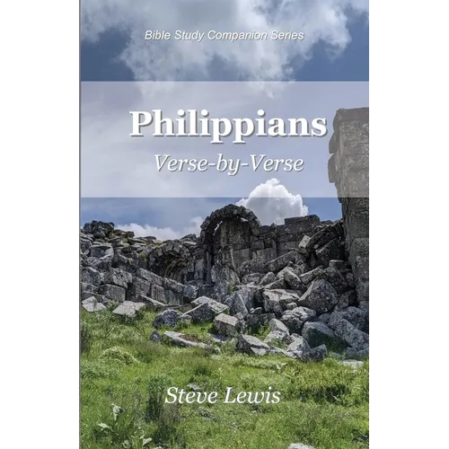 Philippians Verse-by-Verse