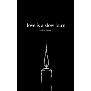 love is a slow burn - Paperback