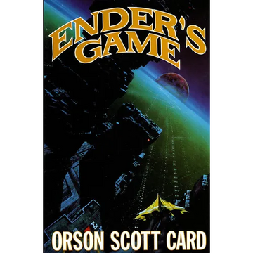 Ender's Game - Hardcover