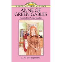 Anne of Green Gables - Paperback