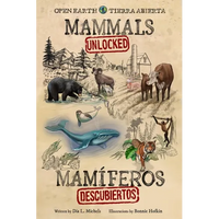 Mammals Unlocked / Mamíferos Descubiertos - Paperback