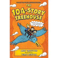 The 104-Story Treehouse: Dental Dramas & Jokes Galore! - Paperback