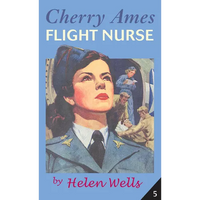 Cherry Ames, Flight Nurse - Paperback