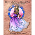 The Furry Menagerie: A Coloring Book