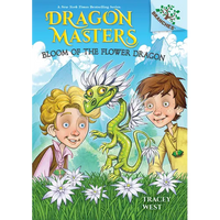 Bloom of the Flower Dragon: A Branches Book (Dragon Masters #21): Volume 21 - Hardcover