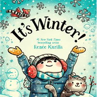 It's Winter! - Hardcover