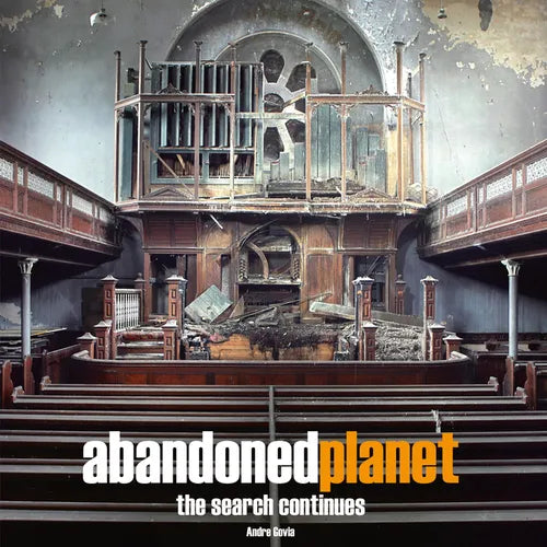 Abandoned Planet the Search Continues