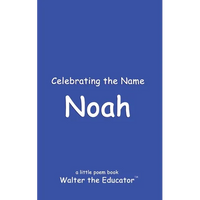 Celebrating the Name Noah - Paperback