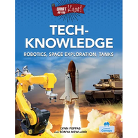 Tech-Knowledge - Hardcover