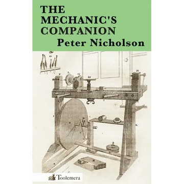 The Mechanic's Companion - Paperback