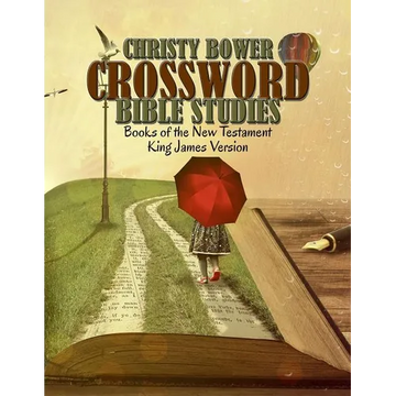 Crossword Bible Studies - Books of the New Testament: King James Version - Paperback