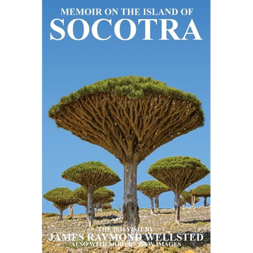 Socotra: Memoir on the Island of Socotra - Paperback