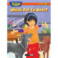 Which Pet Is Best? - Paperback