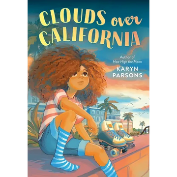 Clouds Over California - Paperback