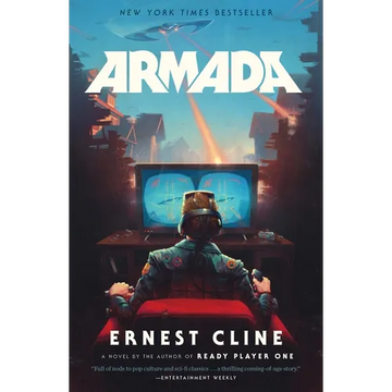 Armada: A Novel by the Author of Ready Player One - Paperback