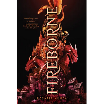 Fireborne - Paperback