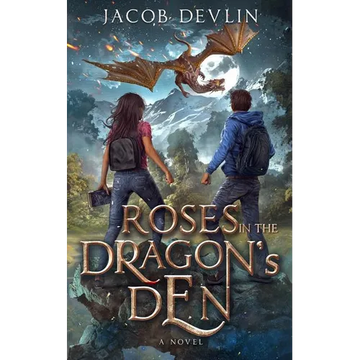 Roses in the Dragon's Den - Paperback