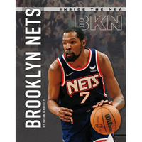 Brooklyn Nets - Library Binding