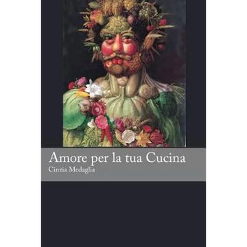 Italian Easy Reader: Amore per la tua Cucina - Paperback