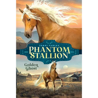 Golden Ghost - Paperback