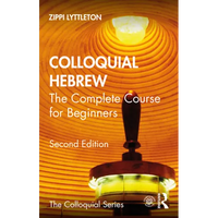 Colloquial Hebrew: The Complete Course for Beginners - Paperback