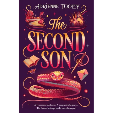 The Second Son: Volume 2 - Hardcover