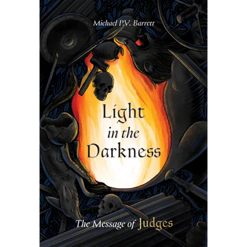Light in the Darkness: The Message of Judges - Hardcover