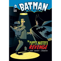 Batman: The Puppet Master's Revenge - Hardcover