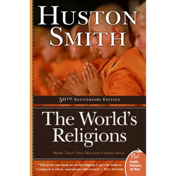 The World's Religions: Completely Revised and Updated Edition of ``The Religions of Man'' - Paperback