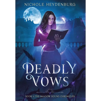 Deadly Vows - Hardcover