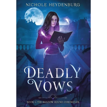 Deadly Vows - Hardcover