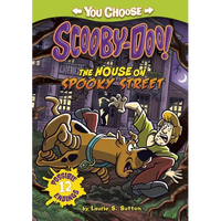 The House on Spooky Street - Hardcover
