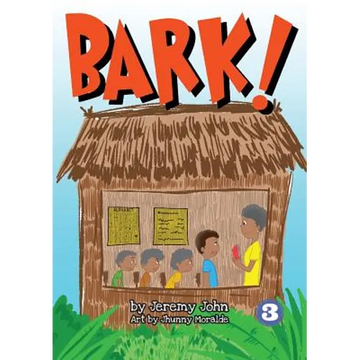 Bark! - Paperback