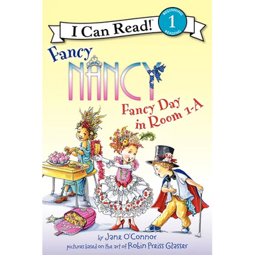 Fancy Day in Room 1-A - Paperback