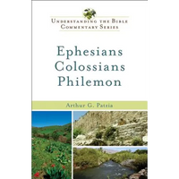 Ephesians, Colossians, Philemon - Paperback