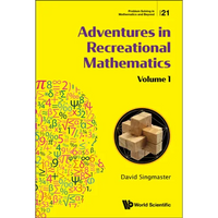 Adventures in Recreat Math (V1) - Paperback