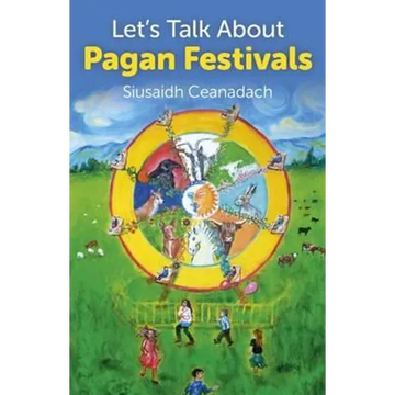 Let's Talk About Pagan Festivals - Paperback