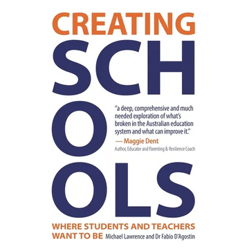 Creating Schools - Paperback