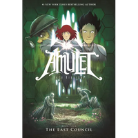 Last Council - Hardcover