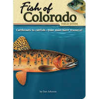 Fish of Colorado Field Guide - Paperback