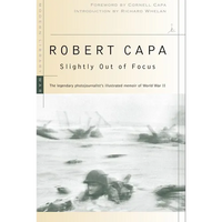 Slightly Out of Focus - Paperback