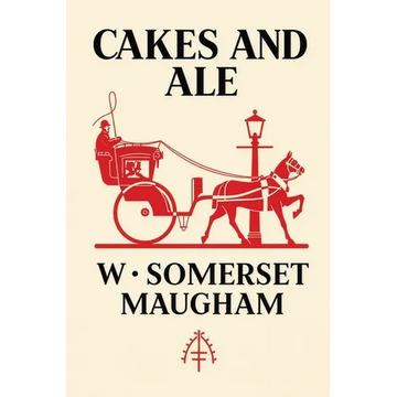 Cakes and Ale - Paperback